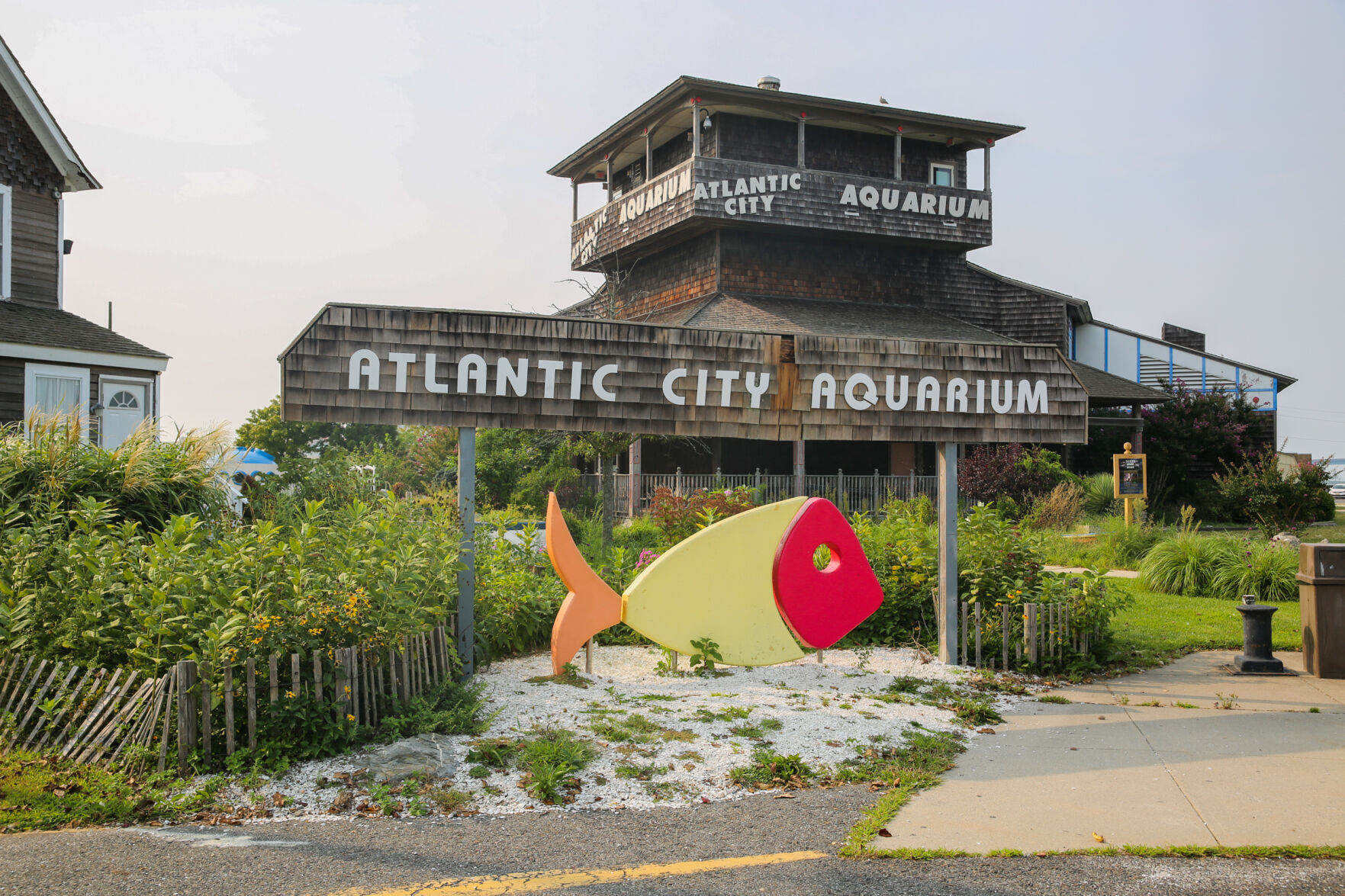 Gardner's Basin in Atlantic City
